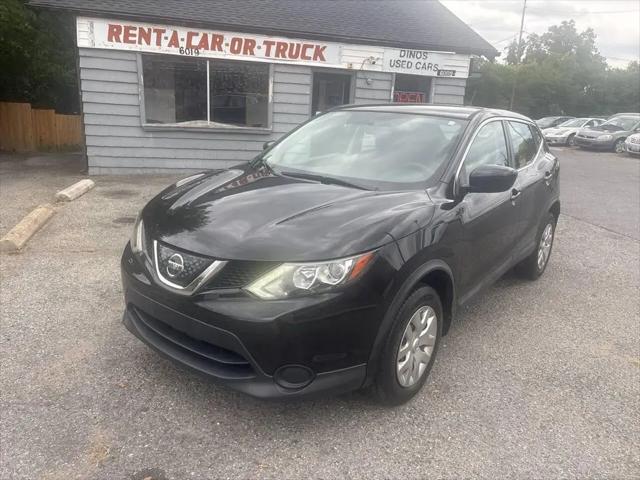 2018 Nissan Rogue Sport S for sale in Riverdale, MD