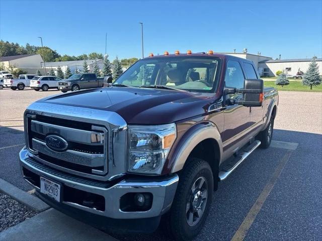 2012 Ford F-250 Lariat for sale in Baraboo, WI