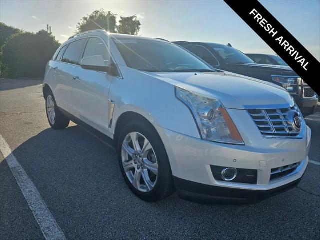2015 Cadillac SRX Performance Collection for sale in Tulsa, OK