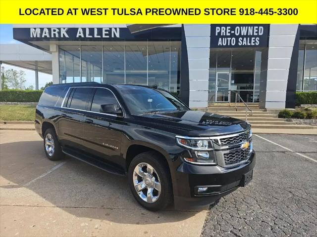 2018 Chevrolet Suburban LT for sale in Tulsa, OK