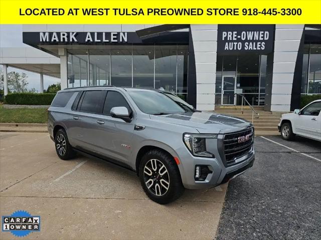2023 GMC Yukon XL 4WD AT4 for sale in Tulsa, OK