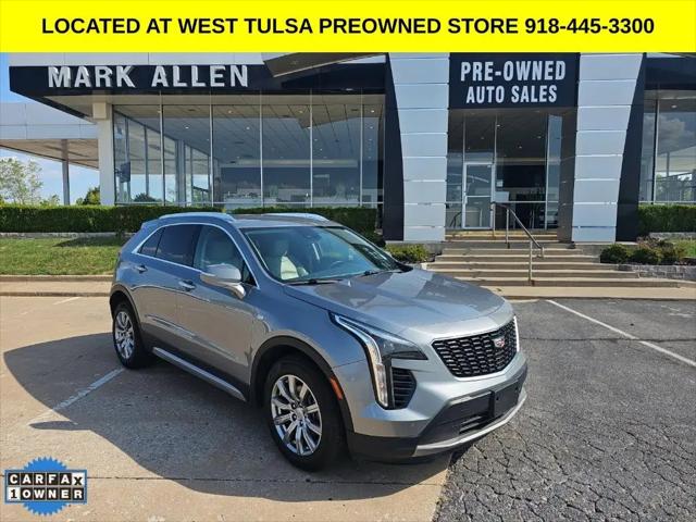 2023 Cadillac XT4 FWD Premium Luxury for sale in Tulsa, OK