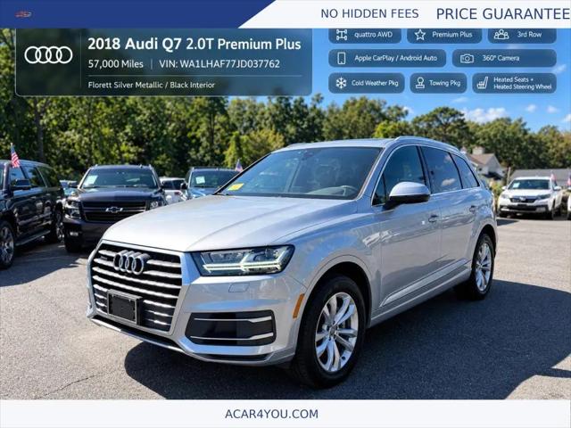 2018 Audi Q7 2.0T Premium for sale in Brick Township, NJ