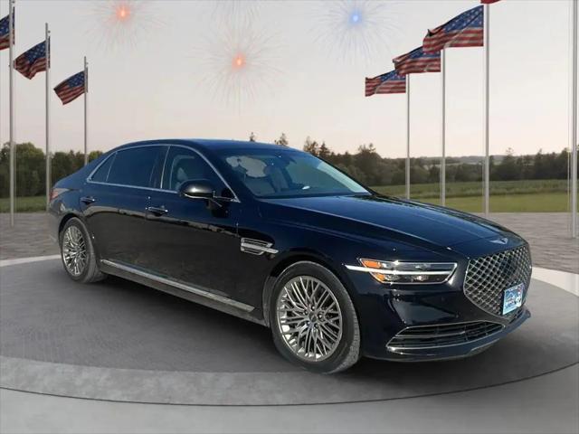2021 Genesis G90 5.0 Ultimate RWD for sale in Pflugerville, TX