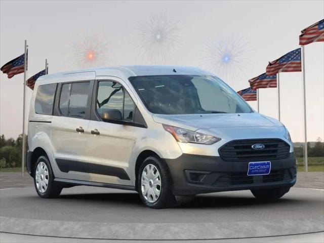 2020 Ford Transit Connect XL Passenger Wagon for sale in Pflugerville, TX