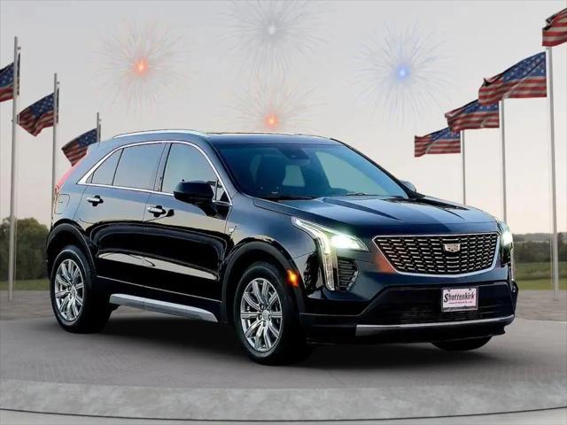 2020 Cadillac XT4 FWD Premium Luxury for sale in Pflugerville, TX