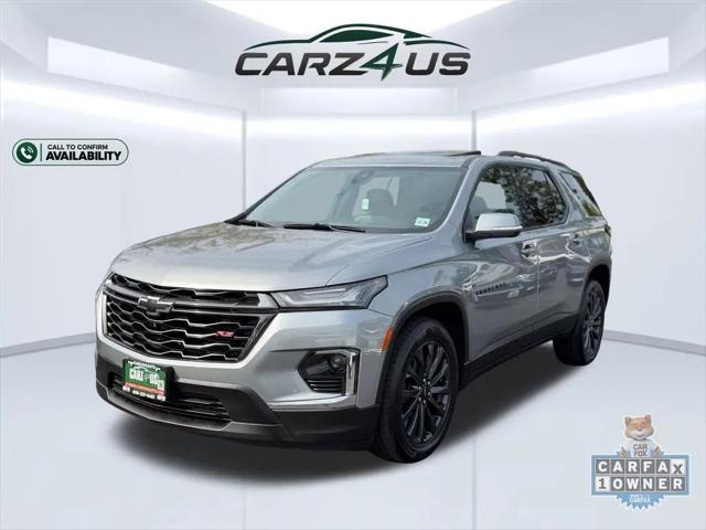 2023 Chevrolet Traverse AWD RS for sale in Pine Brook, NJ