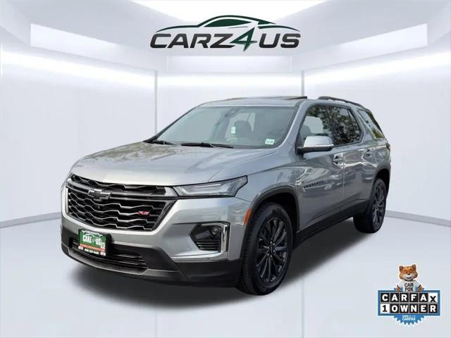 2023 Chevrolet Traverse AWD RS for sale in Pine Brook, NJ