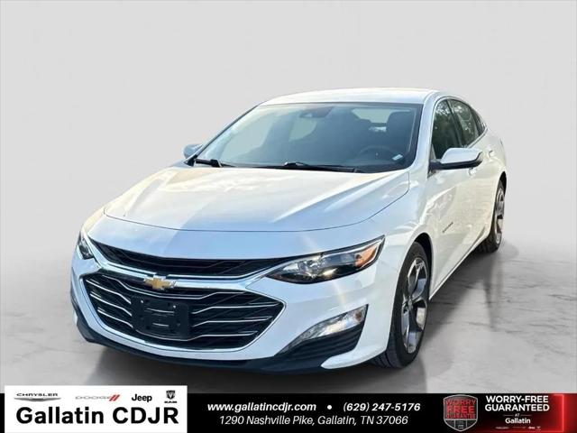 2024 Chevrolet Malibu FWD 1LT for sale in Gallatin, TN