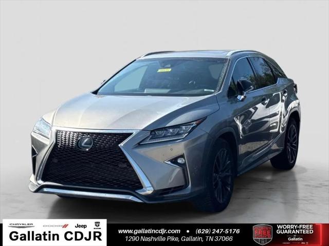 2017 Lexus RX 350 F Sport for sale in Gallatin, TN