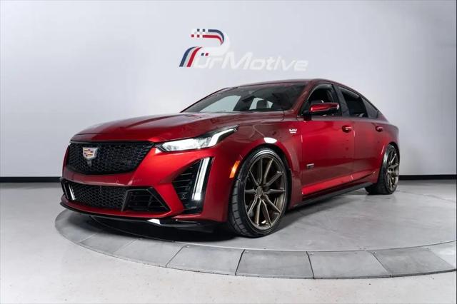 2023 Cadillac CT5-V V-Series Blackwing for sale in cockeysville, MD