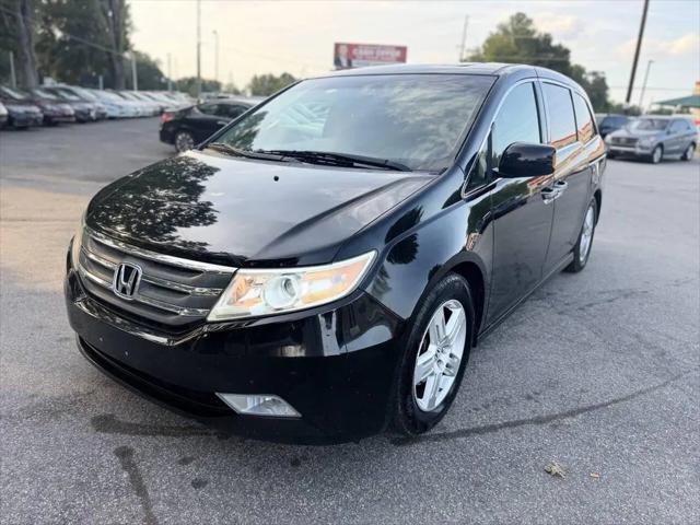 2011 Honda Odyssey Touring for sale in Garner, NC