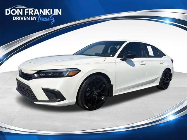 2023 Honda Civic Sport for sale in Somerset, KY