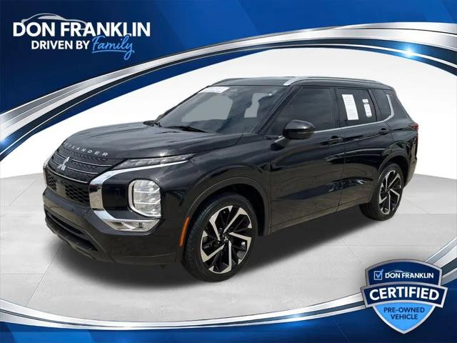 2023 Mitsubishi Outlander SEL 2.5 S-AWC for sale in Somerset, KY