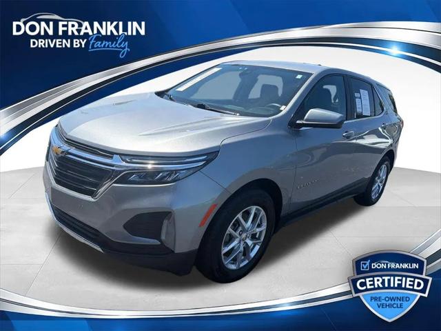 2024 Chevrolet Equinox FWD LT for sale in Somerset, KY