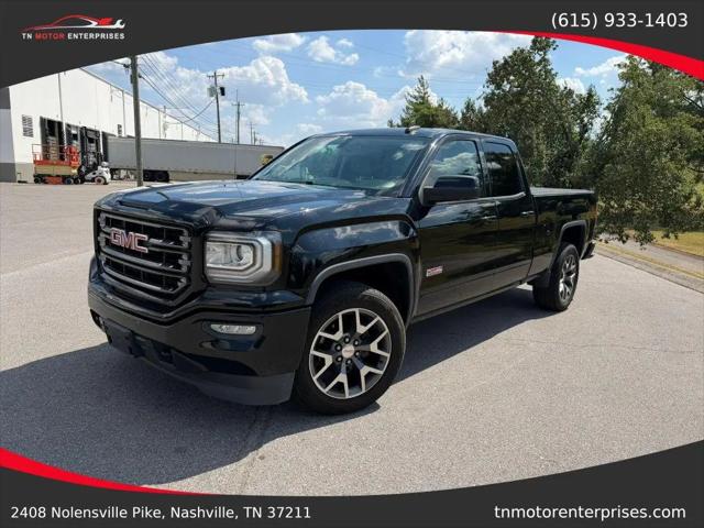2018 GMC Sierra 1500 SLT for sale in Nashville, TN