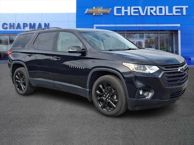 2019 Chevrolet Traverse RS for sale in PHILADELPHIA, PA