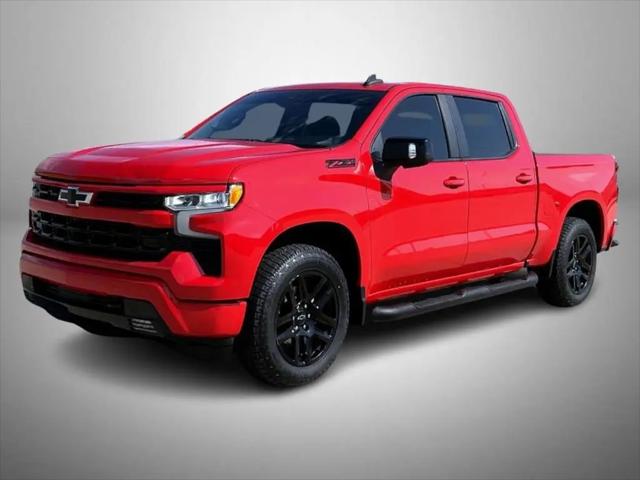 2023 Chevrolet Silverado 1500 4WD Crew Cab Short Bed RST for sale in Omaha, NE