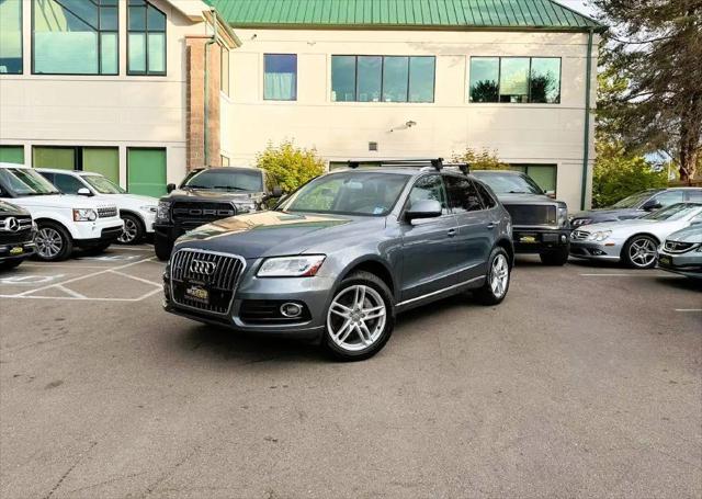 2014 Audi Q5 3.0 TDI Premium Plus for sale in Puyallup, WA