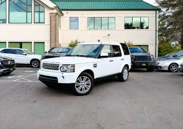 2011 Land Rover LR4 Base for sale in Puyallup, WA