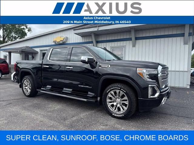 2019 GMC Sierra 1500 Denali for sale in Middlebury, IN