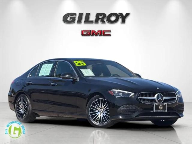 2025 Mercedes-Benz C-CLASS C 300 C 300 for sale in Gilroy, CA