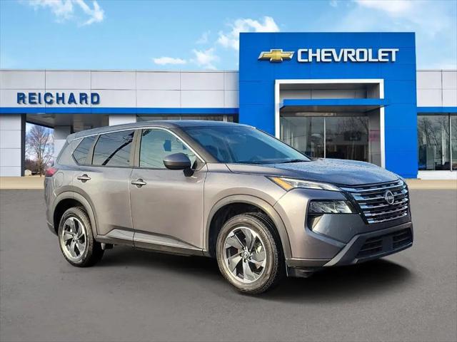 2025 Nissan Rogue SV Intelligent AWD for sale in Brookville, OH