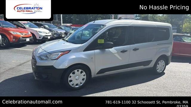 2019 Ford Transit Connect XL for sale in Pembroke, MA