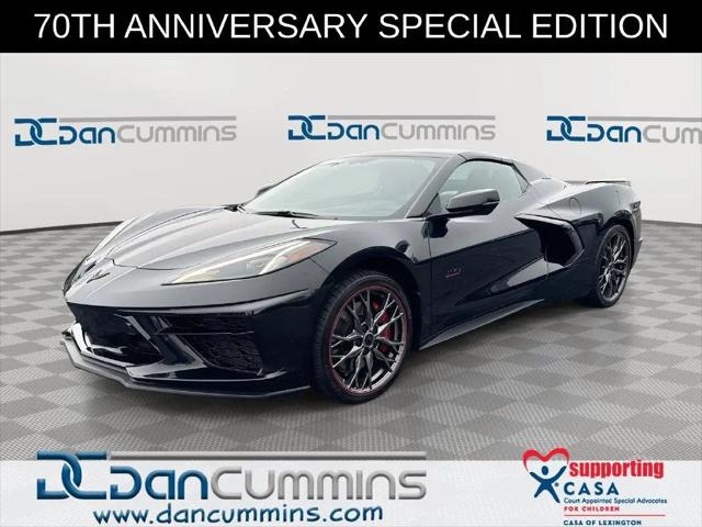 2023 Chevrolet Corvette Stingray RWD Convertible 3LT for sale in Nicholasville, KY