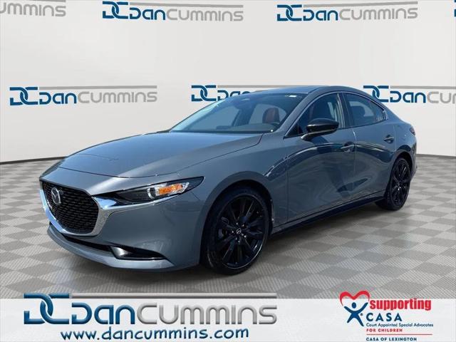 2024 Mazda Mazda3 2.5 S Carbon Edition for sale in Nicholasville, KY