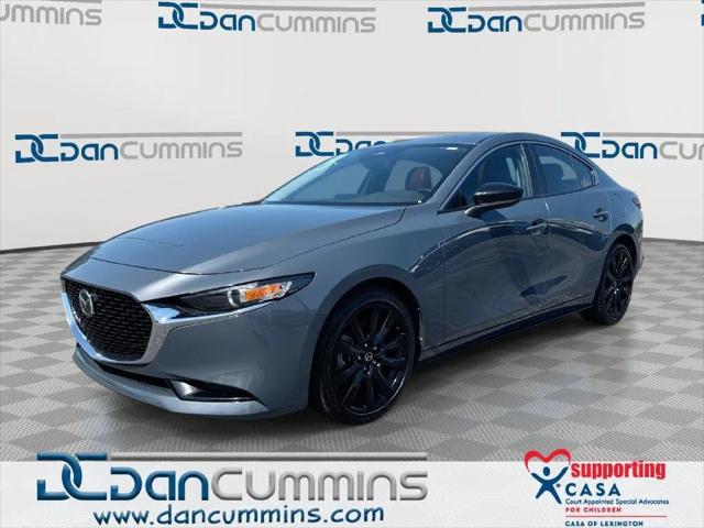 2024 Mazda Mazda3 2.5 S Carbon Edition for sale in Nicholasville, KY