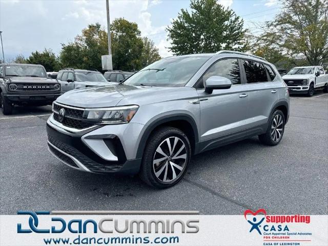 2022 Volkswagen Taos 1.5T SE for sale in Nicholasville, KY