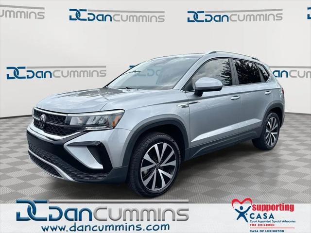 2022 Volkswagen Taos 1.5T SE for sale in Nicholasville, KY