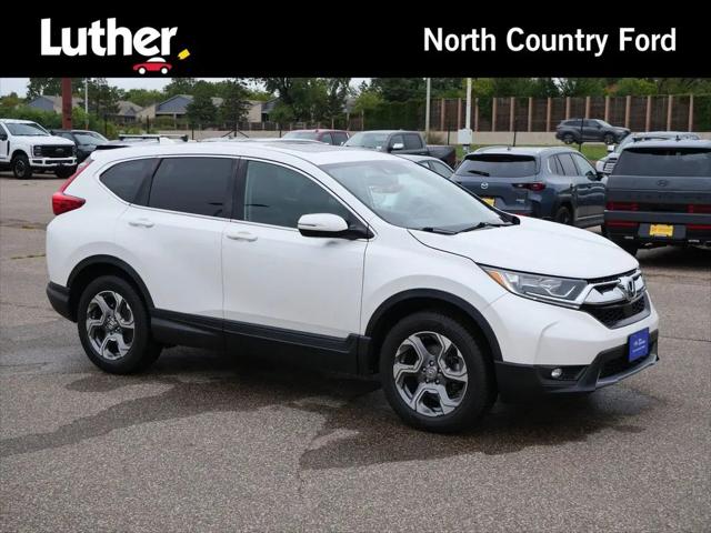 2018 Honda CR-V EX-L for sale in Minneapolis, MN
