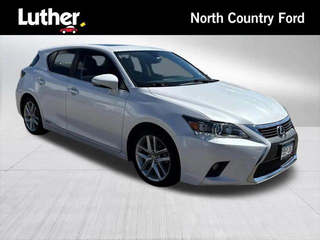 2016 Lexus CT 200h Base for sale in Minneapolis, MN