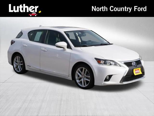 2016 Lexus CT 200h Base for sale in Minneapolis, MN
