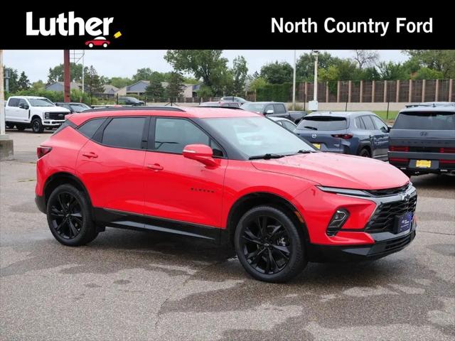 2024 Chevrolet Blazer AWD RS for sale in Minneapolis, MN