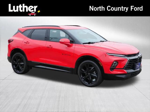 2024 Chevrolet Blazer AWD RS for sale in Minneapolis, MN