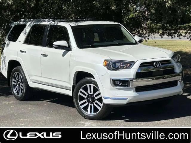 2022 Toyota 4Runner Limited for sale in Huntsville, AL