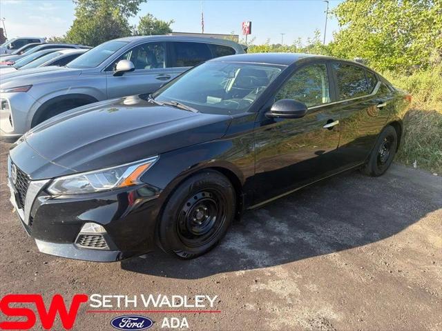 2019 Nissan Altima 2.5 S for sale in Ada, OK