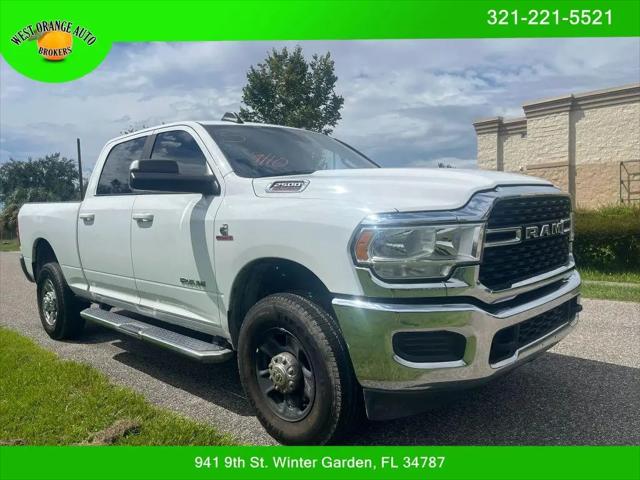 2022 Ram 2500 Big Horn Crew Cab 4x4 64 Box for sale in Winter Garden, FL