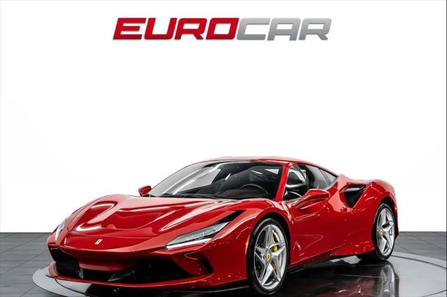2021 Ferrari F8 Tributo Base for sale in Costa Mesa, CA