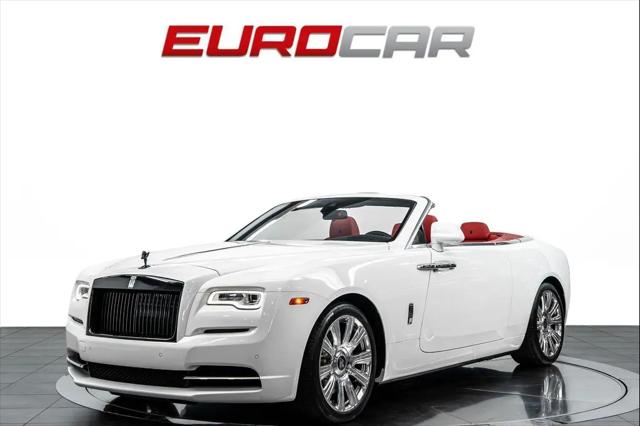 2018 Rolls-Royce Dawn Unknown for sale in Costa Mesa, CA