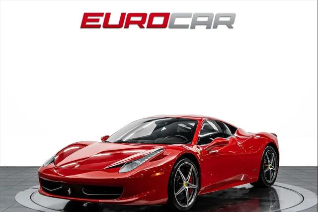 2015 Ferrari 458 Italia Base for sale in Costa Mesa, CA