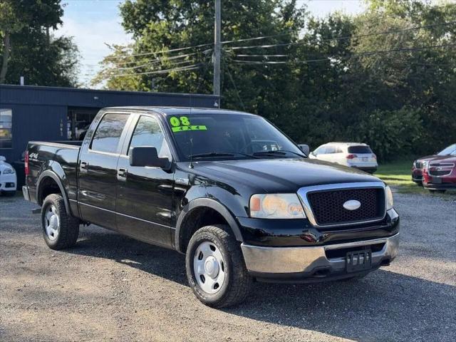 2008 Ford F-150 for sale near Newark, OH