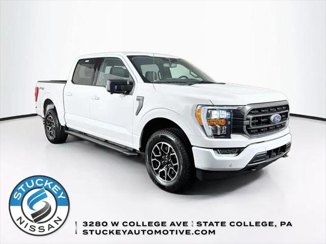 2021 Ford F-150 XLT for sale in State College, PA