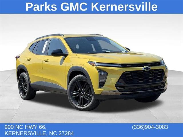 2024 Chevrolet Trax FWD ACTIV for sale in Kernersville, NC