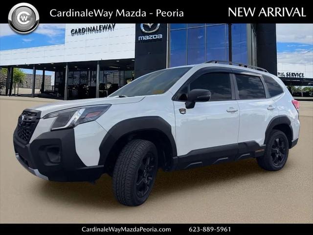 2023 Subaru Forester Wilderness for sale in Peoria, AZ