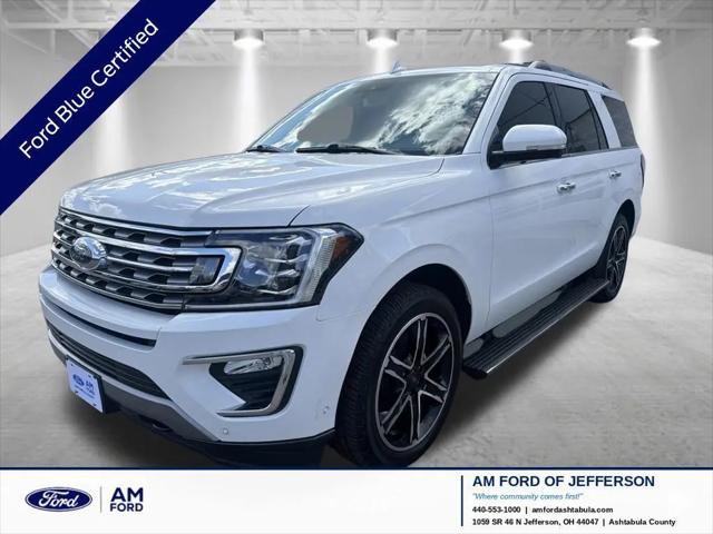 2021 Ford Expedition Limited for sale in Jefferson, OH
