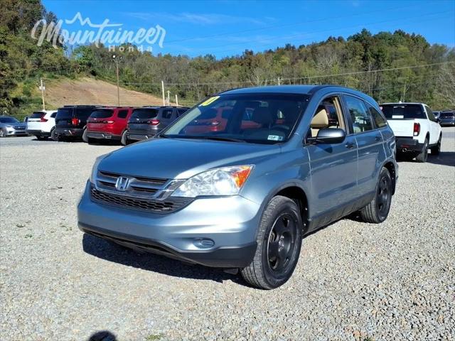 2010 Honda CR-V LX for sale in Bridgeport, WV